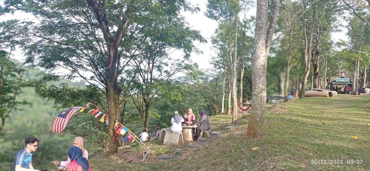 Homestay Desa Tikam Batu Sungai Petani Buitenkant foto