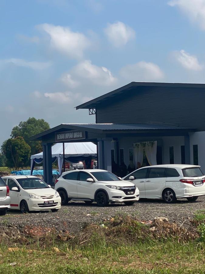Homestay Desa Tikam Batu Sungai Petani Buitenkant foto