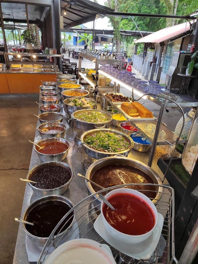 Homestay Desa Tikam Batu Sungai Petani Buitenkant foto