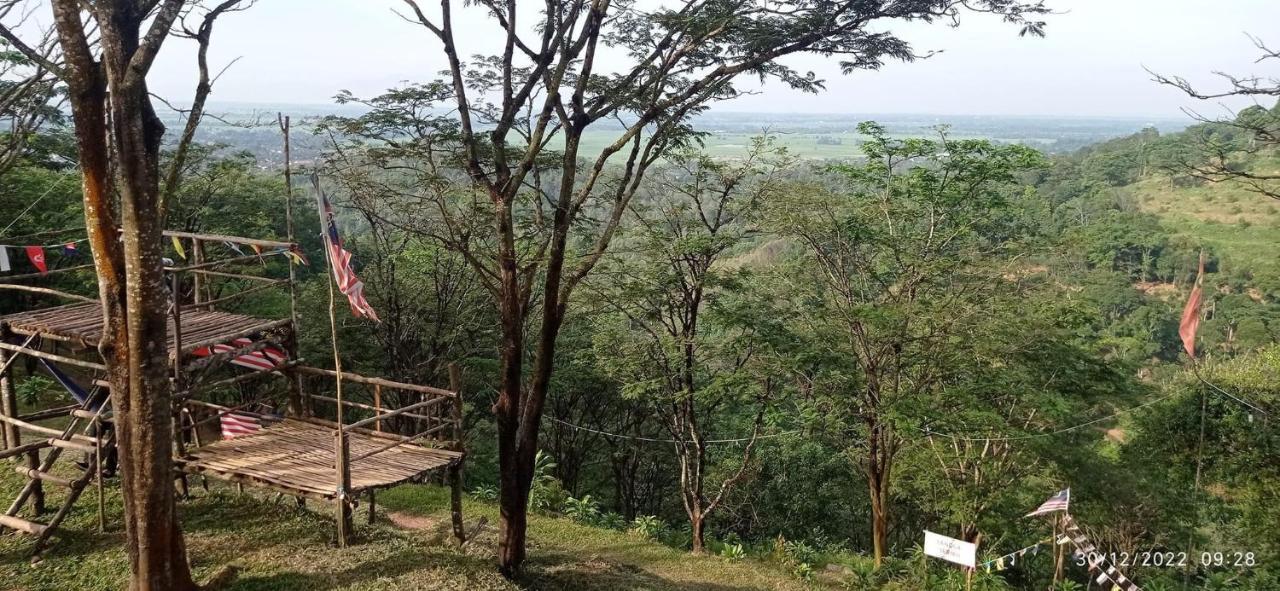 Homestay Desa Tikam Batu Sungai Petani Buitenkant foto