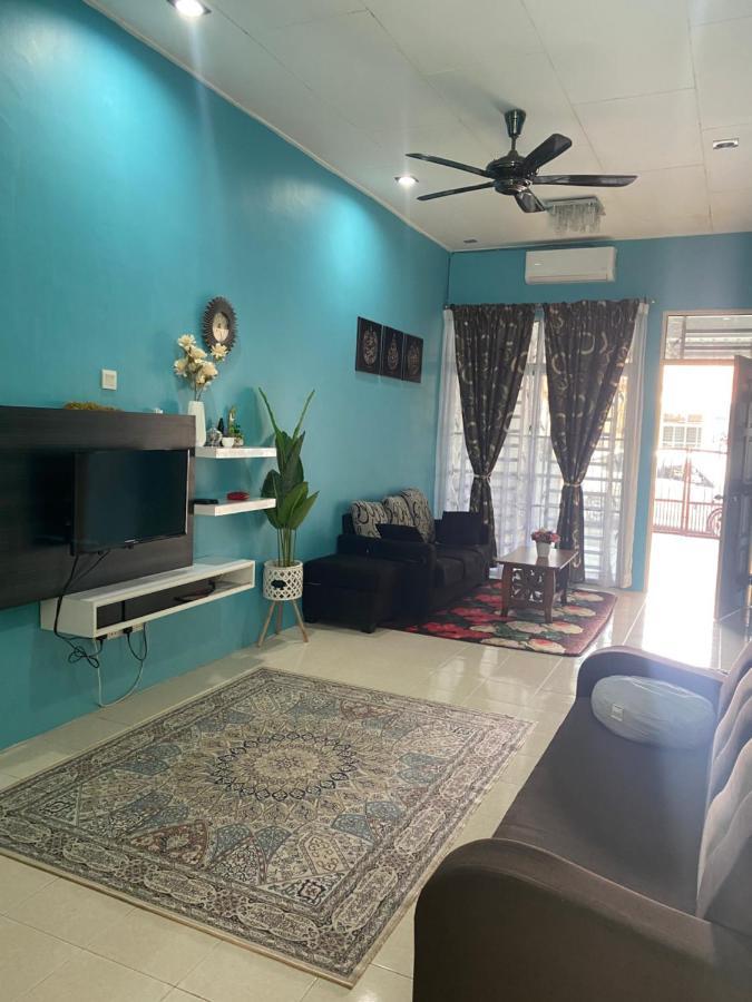 Homestay Desa Tikam Batu Sungai Petani Buitenkant foto