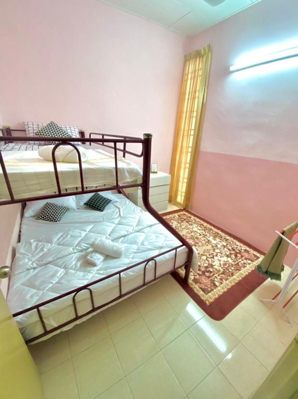 Homestay Desa Tikam Batu Sungai Petani Buitenkant foto
