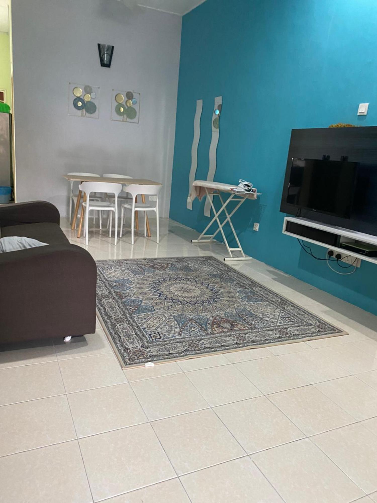 Homestay Desa Tikam Batu Sungai Petani Buitenkant foto