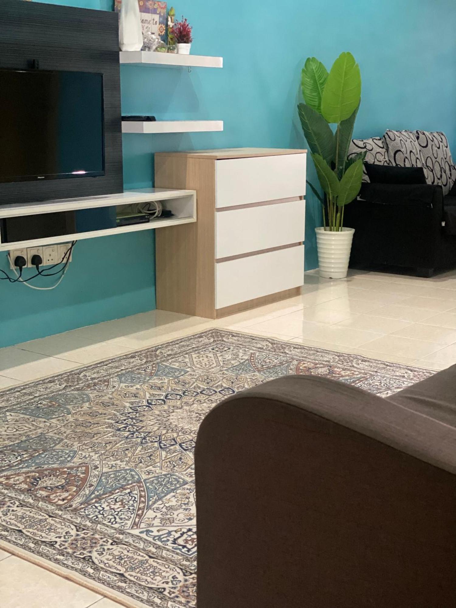 Homestay Desa Tikam Batu Sungai Petani Buitenkant foto