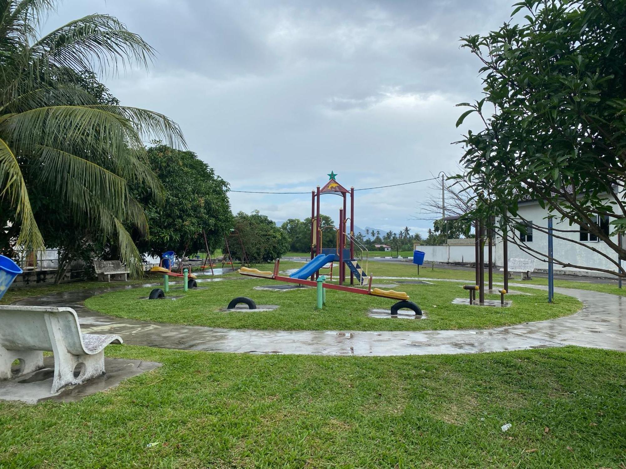 Homestay Desa Tikam Batu Sungai Petani Buitenkant foto