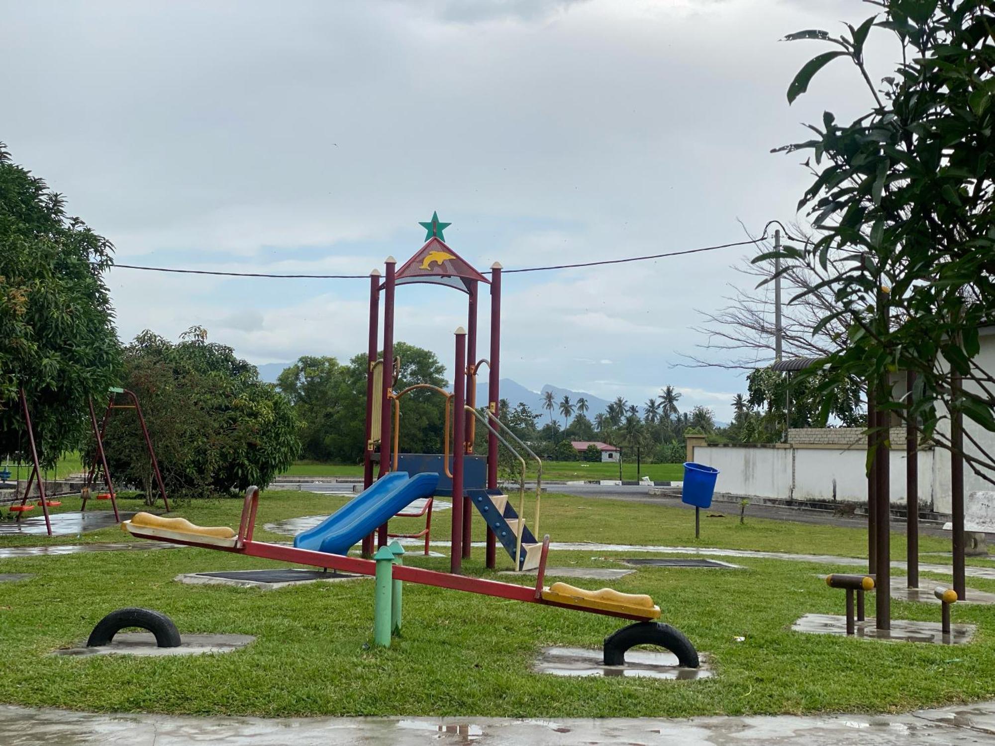 Homestay Desa Tikam Batu Sungai Petani Buitenkant foto