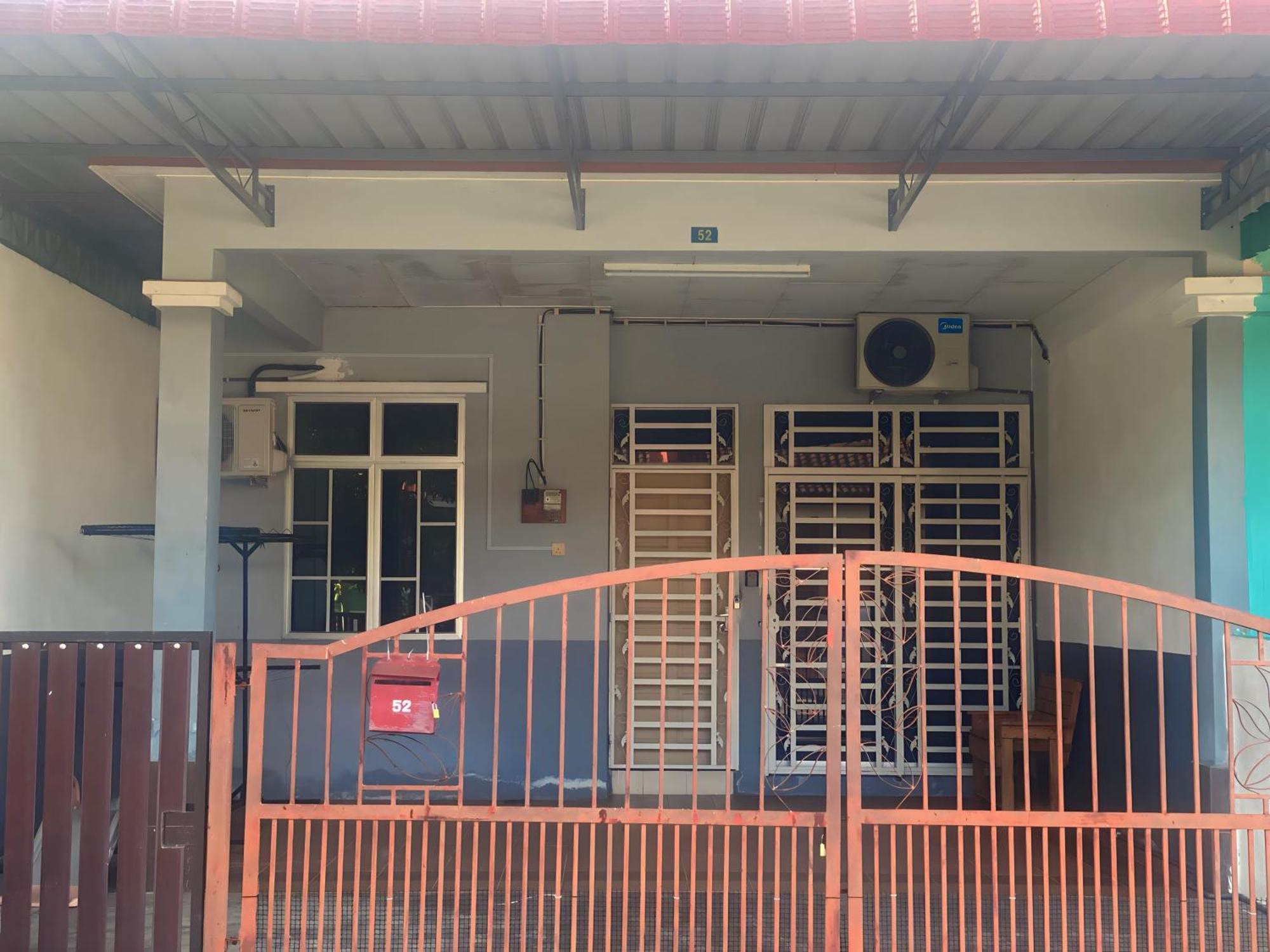 Homestay Desa Tikam Batu Sungai Petani Buitenkant foto
