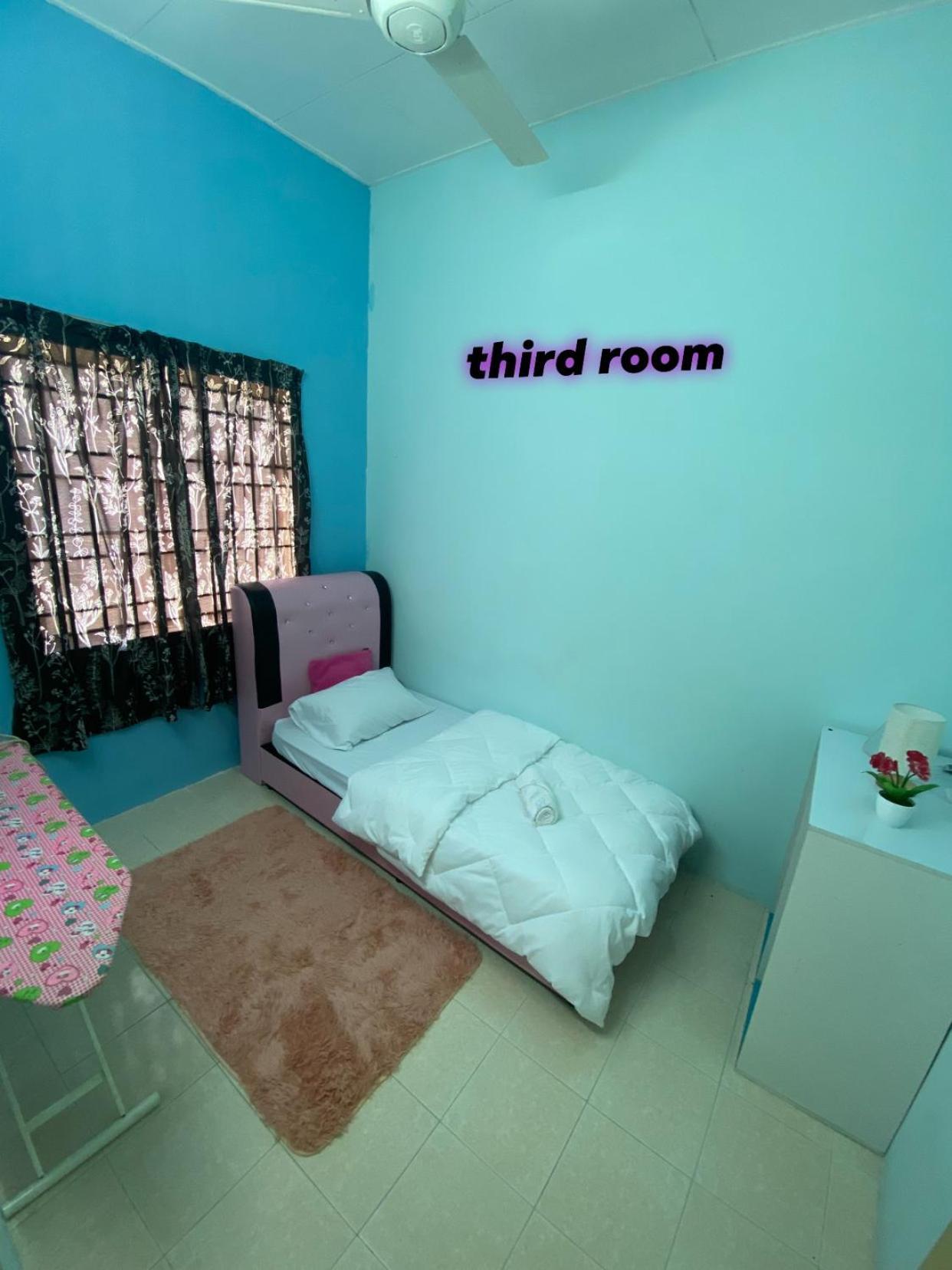 Homestay Desa Tikam Batu Sungai Petani Buitenkant foto