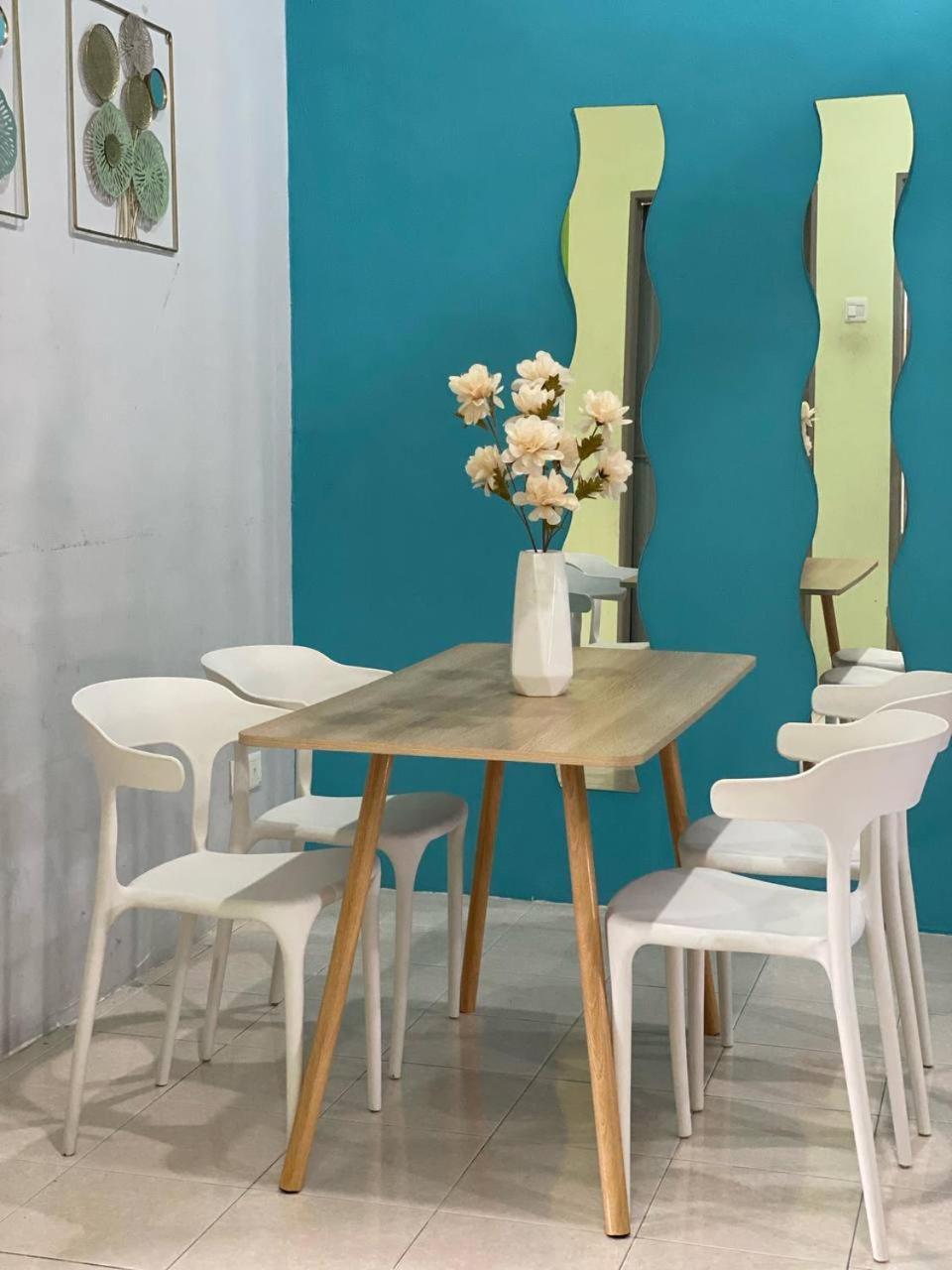 Homestay Desa Tikam Batu Sungai Petani Buitenkant foto